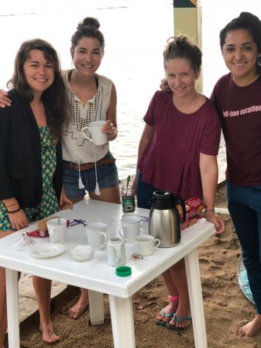 雷恩博海滩公寓 雷恩博海滩公寓