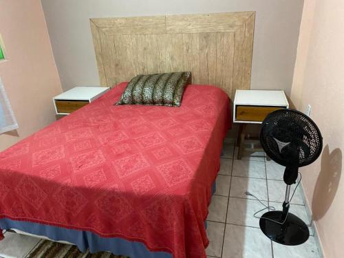 1 double bed