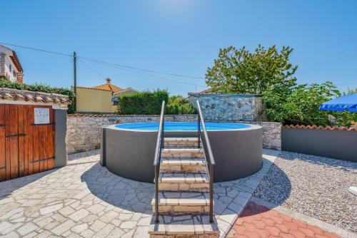 Apartment with pool Visnjan, Višnjan (Visignano) (foto 9)