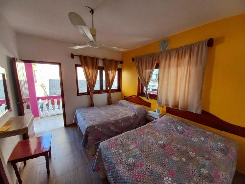 Posada Casa Bugambilias in Tecolutla, Mexico