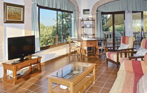 Pet Friendly Apartment In Selva With Kitchen