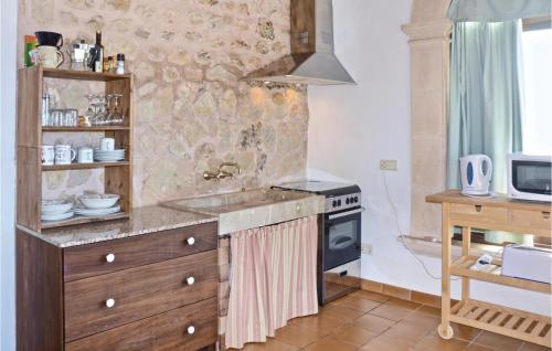 Pet Friendly Apartment In Selva With Kitchen