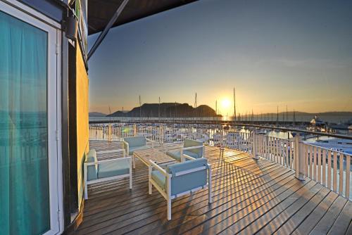 balcon/terasă, Ramada by Wyndham Langkawi Marina in Kuah