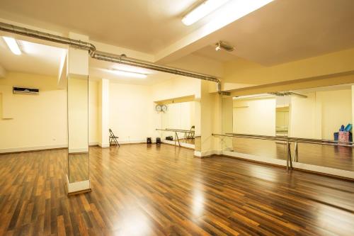 健身中心/健身設施