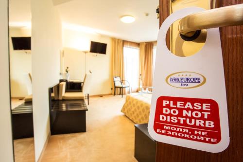 Europe Hotel - image 12