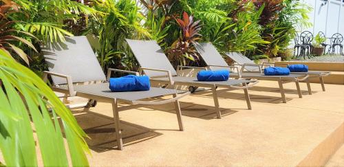 Karon Pool Hotel - 수영장