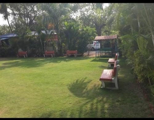 Sai Kishan family resort