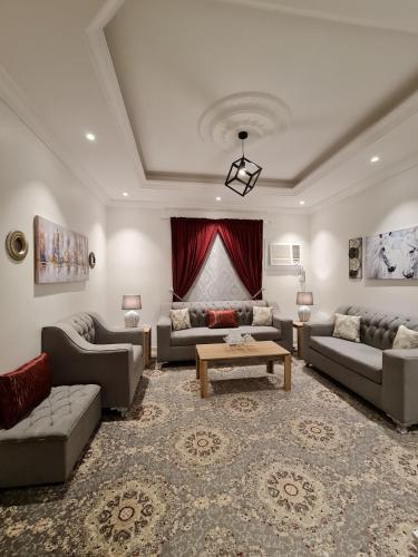 New Furnished Apts in a Prime Area with Outdoor