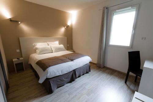 Hotel Les Petits Oreillers in Saint-Martin-d'Ardeche
