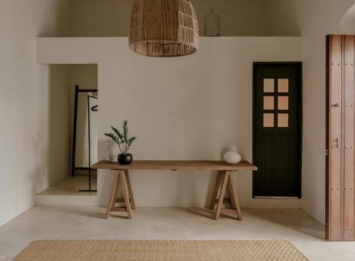 Narrativ Lofts -Solario- Charming Historic Escape in Campeche, Mexico