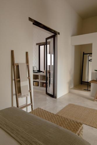 Narrativ Lofts -Solario- Charming Historic Escape in Campeche, Mexico