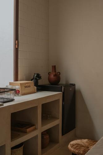 Narrativ Lofts -Solario- Charming Historic Escape in Campeche, Mexico