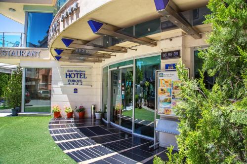 Europe Hotel, Sofia