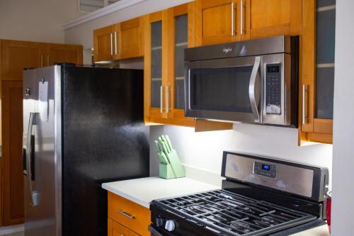 A home away from home in 植物村