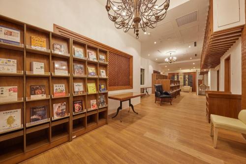 Kyokusui Hotspring Hotel