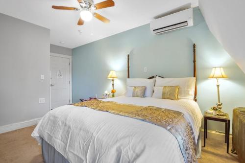 Double Room with Private External Bathroom