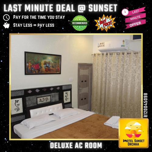 Last Minute Deal @ Hotel Sunset
