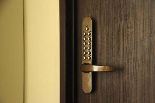 Sakura Guest House - Hostel Room Type - Single Bed in Female Dormitory Room