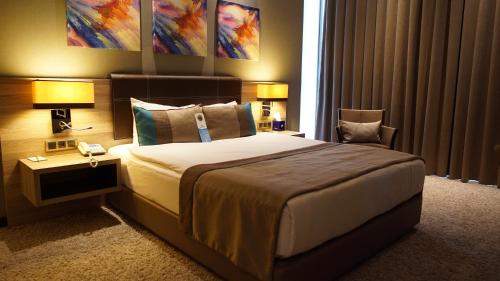 Ostimpark Business Hotel in Ankara