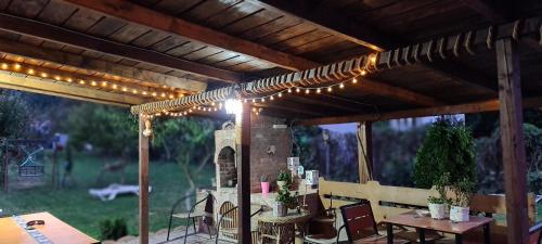 Vila Sia in Baile Govora