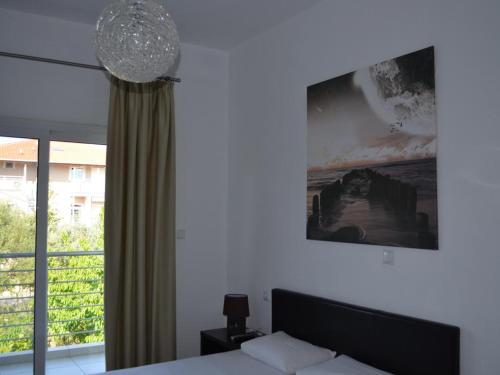 Room in Guest room - Pension Alexandra Androni chambre d'hôte Astrís