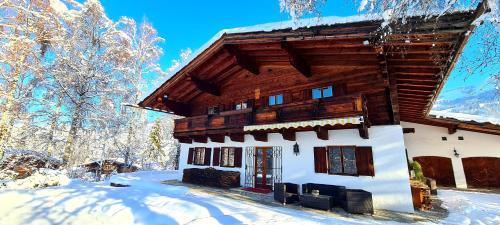 Villa Alpenblick Kitzbühel