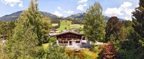 Villa Alpenblick in Kitzbühel, Österreich