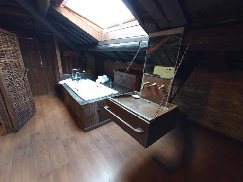  APARTAMENTOS RURALES LA GALERÍA in Ribota