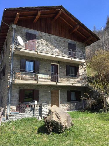  Parco gran paradiso in Rhemes-Saint-Georges