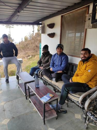 Dhanaulti Camp Homes Retreat