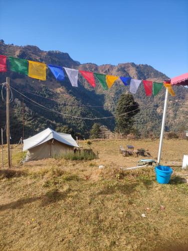 Dhanaulti Camp Homes Retreat