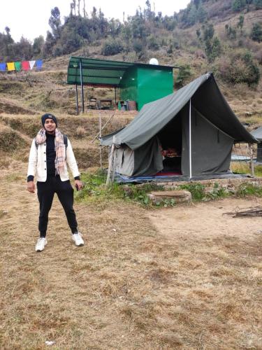 Dhanaulti Camp Homes Retreat