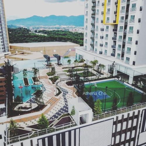 Mesahill nilai Blok C calla negeri sembilan