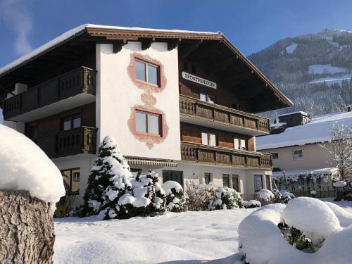 Sportpension Therese - Accommodation - Westendorf
