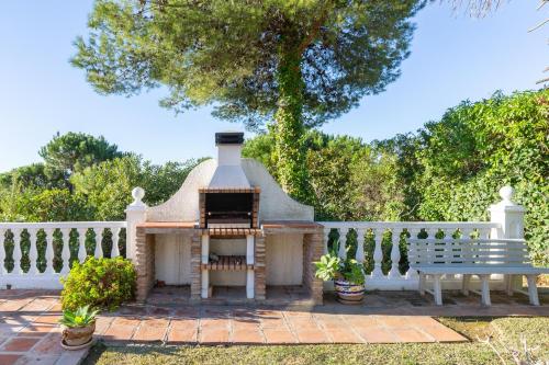 Esterno, Casa Pepe in Mijas