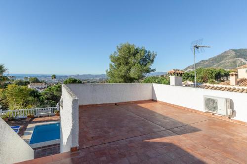 Esterno, Casa Pepe in Mijas