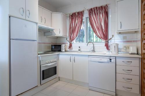 Cucina, Casa Pepe in Mijas