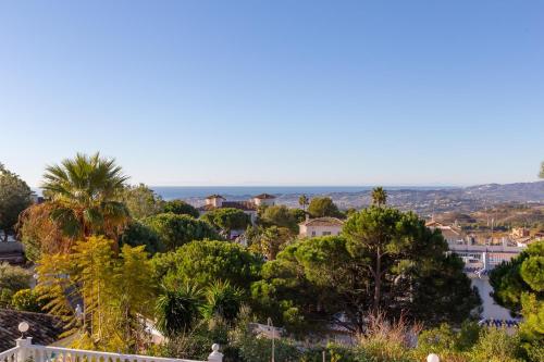 Esterno, Casa Pepe in Mijas