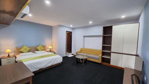 Vạn Huệ Homestay Bình Dương (Van Hue Homestay Binh Duong) in ทวนอัน