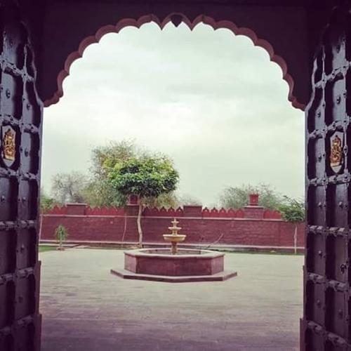 INDROKA FORT