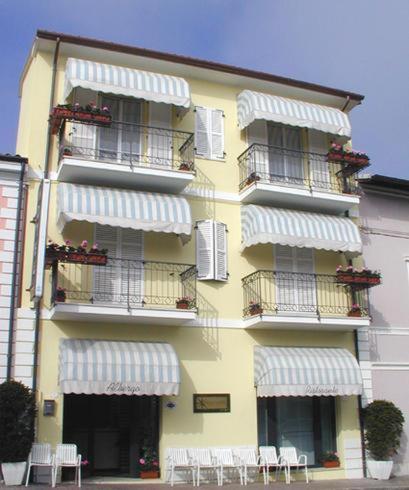 Stella Hotel in Sirolo