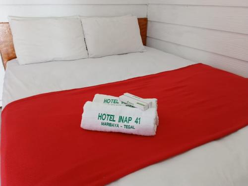 . Hotel 41 Maribaya