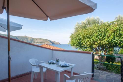Casa Palinuro Vacanze fronte spiaggia 5