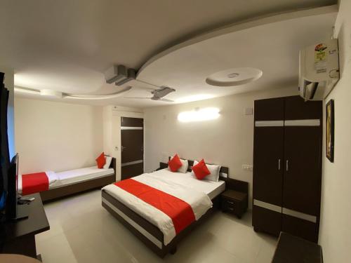 Habitación triple