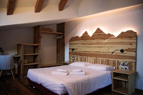 Hotel Cova Room Type - Quadruple Room