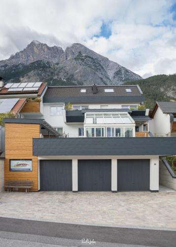 A szálláshely kívülről, Apartment Enarina in Telfs in Telfs