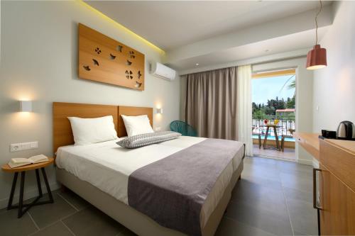 Olympion Village S.A. in Корфу