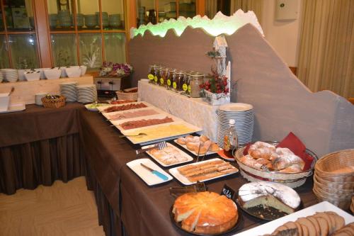 Ételek és italok, Hotel Cova in Pellizzano