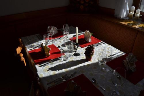 Létesítmények, Hotel Cova in Pellizzano