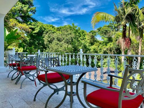 Facilities, The Whitehouse Bed and Breakfast in Westville